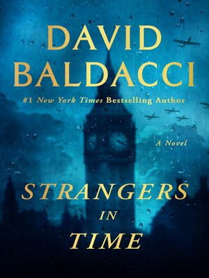 cover image of Strangers in Time